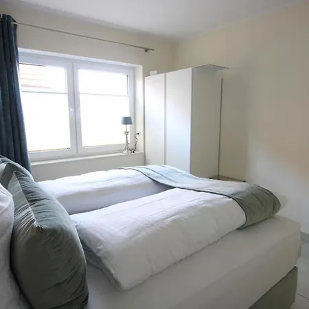 Apartmán Seeblick 5 - Luxus Am Hafen Norddeich (Norden)