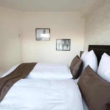Apartment Seeblick 5 - Luxus Am Hafen