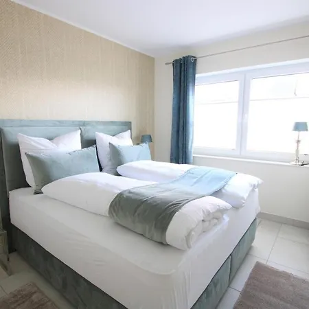 Apartmán Seeblick 5 - Luxus Am Hafen