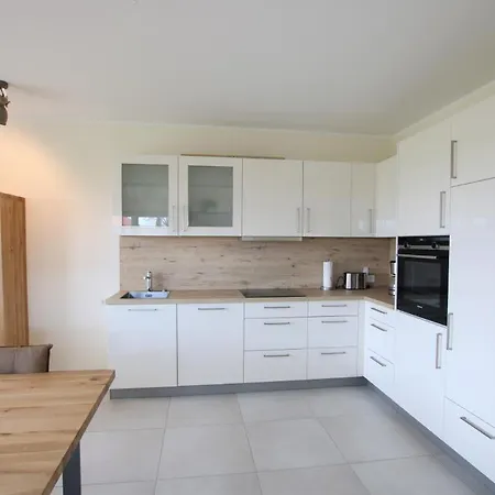 Apartment Seeblick 5 - Luxus Am Hafen Norddeich (Norden)