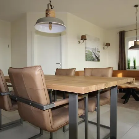 Apartmán Seeblick 5 - Luxus Am Hafen