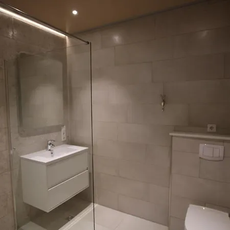 Apartmán Seeblick 5 - Luxus Am Hafen Norddeich (Norden)