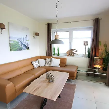 Apartment Seeblick 5 - Luxus Am Hafen *