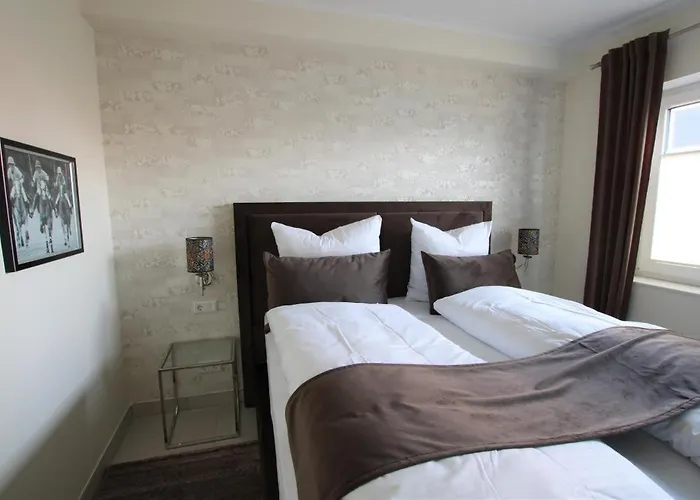 公寓 Seeblick 5 - Luxus Am Hafen *