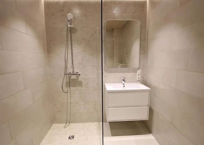 Seeblick 5 - Luxus Am Hafen * 诺德代希