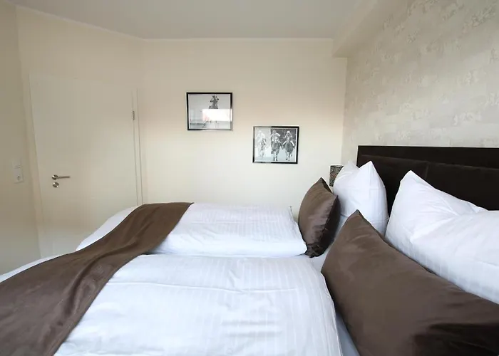 公寓 Seeblick 5 - Luxus Am Hafen