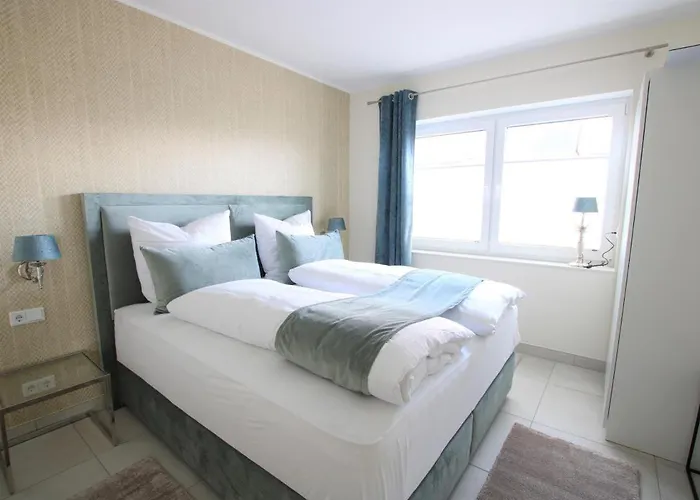 Lejlighed Seeblick 5 - Luxus Am Hafen