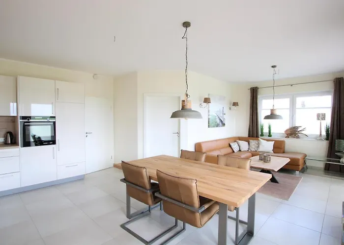 Seeblick 5 - Luxus Am Hafen * 诺德代希