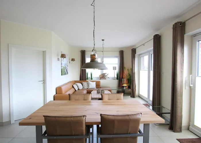 Seeblick 5 - Luxus Am Hafen Lejlighed *